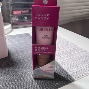 Hard candy sheer skin enhancer